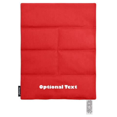 - Red Cotton Fabric