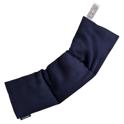 - Navy Blue Fleece Fabric (Personalised with Text)