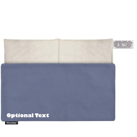- Gothic Blue Luxury Cotton Fabric Removable Cover