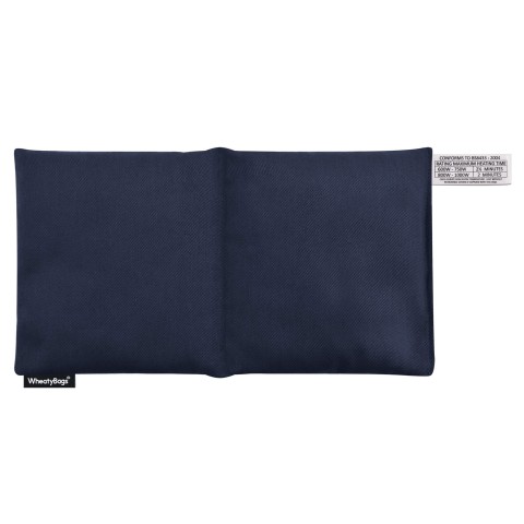 - Navy Blue Cotton Fabric (Personalised with Text)