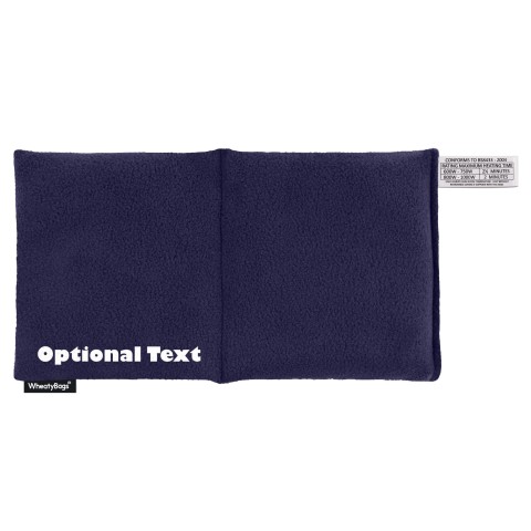 - Navy Blue Fleece Fabric