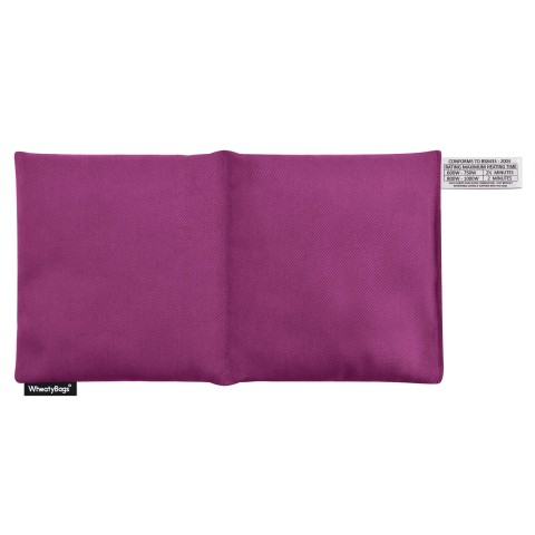 - Purple Cotton Fabric (Personalised with Text)