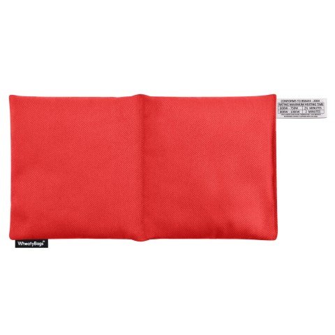 - Red Cotton Fabric (Personalised with Text)