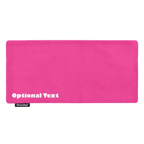 (33cm x 17cm) - Bubblegum Pink Cotton Fabric