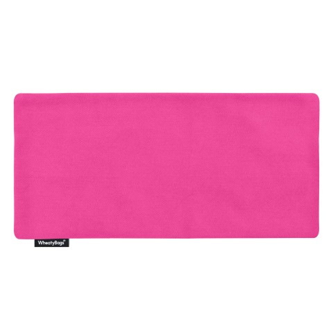 (33cm x 17cm) - Bubblegum Pink Cotton Fabric (Personalised with Text)