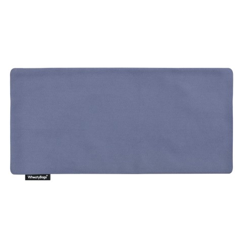 (33cm x 17cm) - Gothic Blue Luxury Cotton Fabric (Personalised with Text)