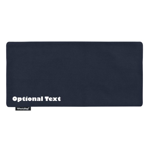 (33cm x 17cm) - Navy Blue Cotton Fabric