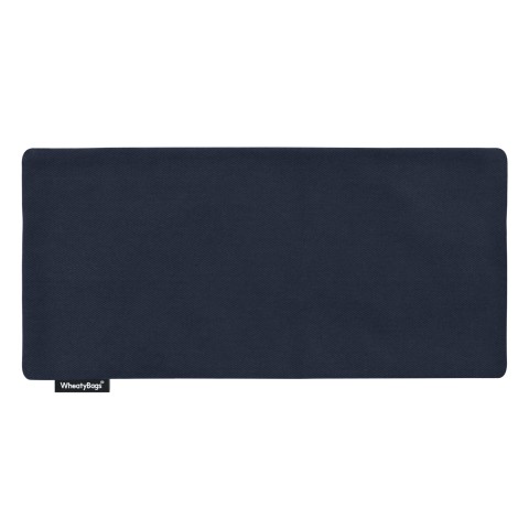 (33cm x 17cm) - Navy Blue Cotton Fabric (Personalised with Text)