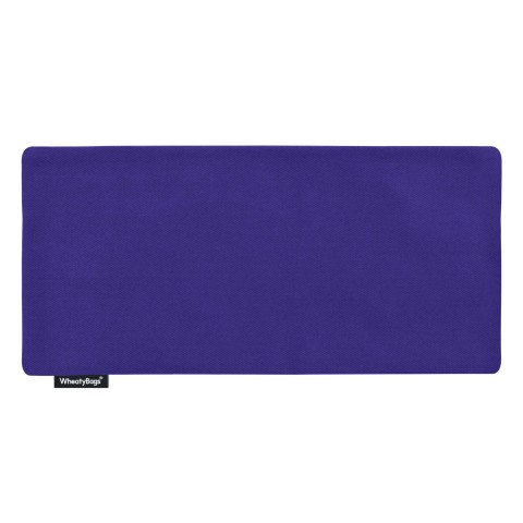 (33cm x 17cm) - Royal Blue Cotton Fabric (Personalised with Text)