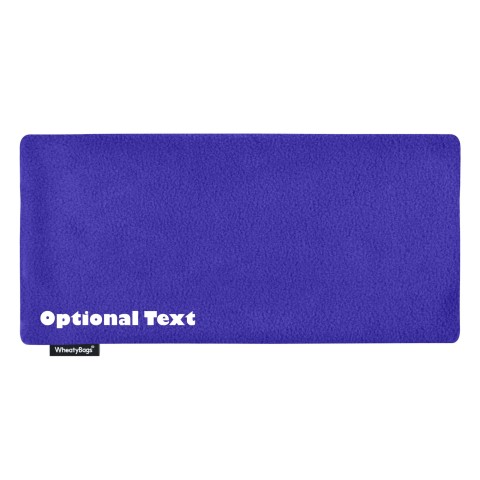 (33cm x 17cm) - Royal Blue Fleece Fabric