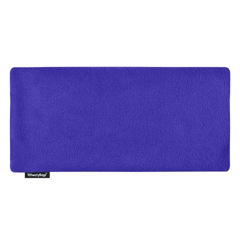 (33cm x 17cm) - Royal Blue Fleece Fabric (Personalised with Text)