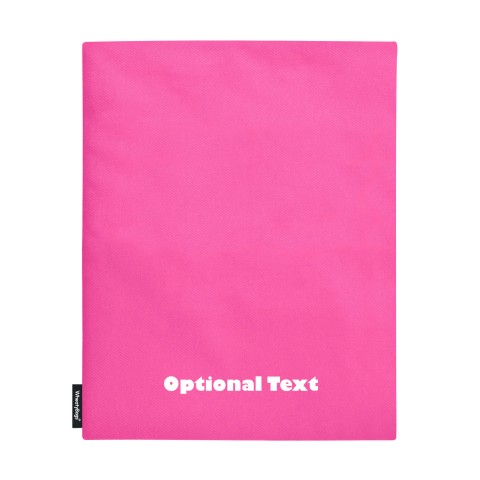 (40cm x 30cm) - Bubblegum Pink Cotton Fabric
