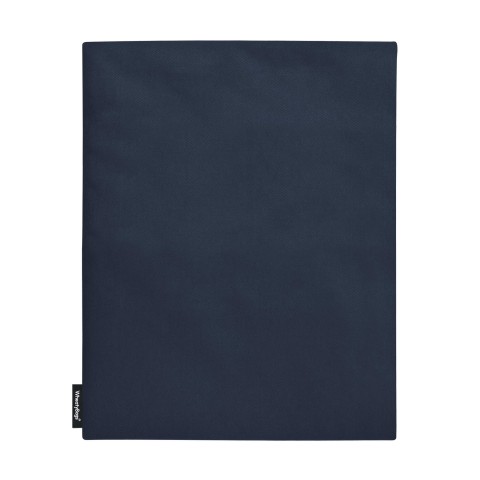(40cm x 30cm) - Navy Blue Cotton Fabric (Personalised with Text)