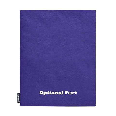 (40cm x 30cm) - Royal Blue Cotton Fabric