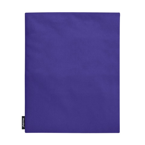 (40cm x 30cm) - Royal Blue Cotton Fabric (Personalised with Text)