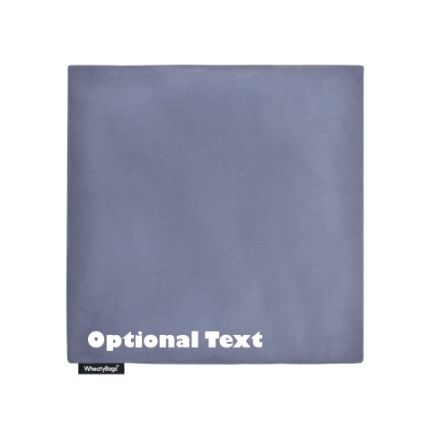 (24cm) - Gothic Blue Luxury Cotton Fabric