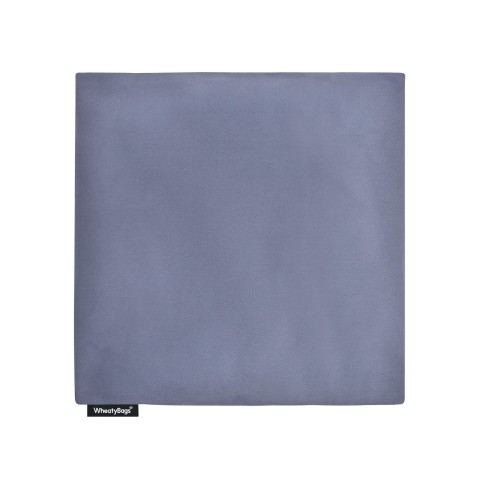 (24cm) - Gothic Blue Luxury Cotton Fabric (Personalised with Text)
