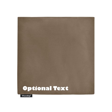 (24cm) - Chocolate Luxury Cotton Fabric