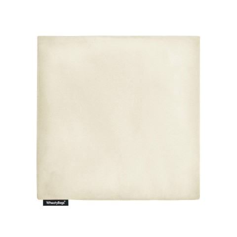 (24cm) - Natural Cotton Fabric (Personalised with Text)