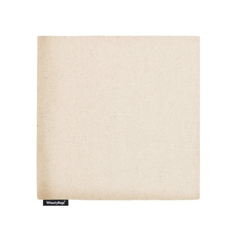 (24cm) - Natural Organic Cotton (Personalised with Text)
