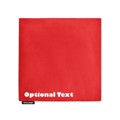 (24cm) - Red Cotton Fabric