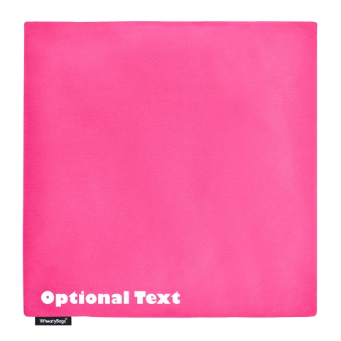 (34cm) - Bubblegum Pink Cotton Fabric