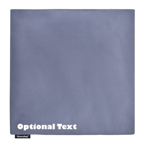 (34cm) - Gothic Blue Luxury Cotton Fabric