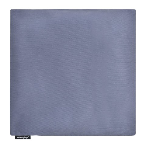 (34cm) - Gothic Blue Luxury Cotton Fabric (Personalised with Text)