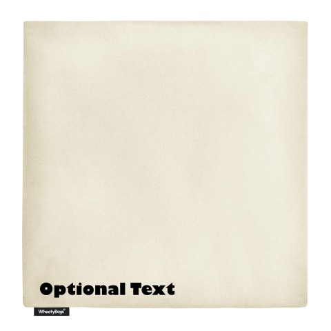 (34cm) - Natural Cotton Fabric