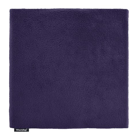 (34cm) - Navy Blue Fleece Fabric (Personalised with Text)