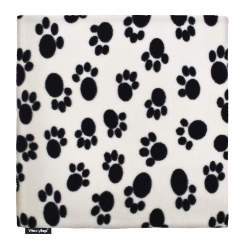 (34cm) - Paws Print Fleece Fabric (Personalised with Text)
