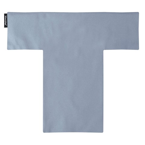 (43cm x 39cm) - Gothic Blue Luxury Cotton Fabric (Personalised with Text)