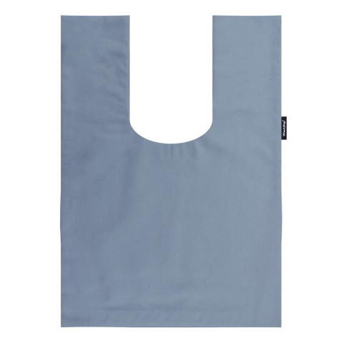(41cm x 30cm) - Gothic Blue Luxury Cotton Fabric (Personalised with Text)