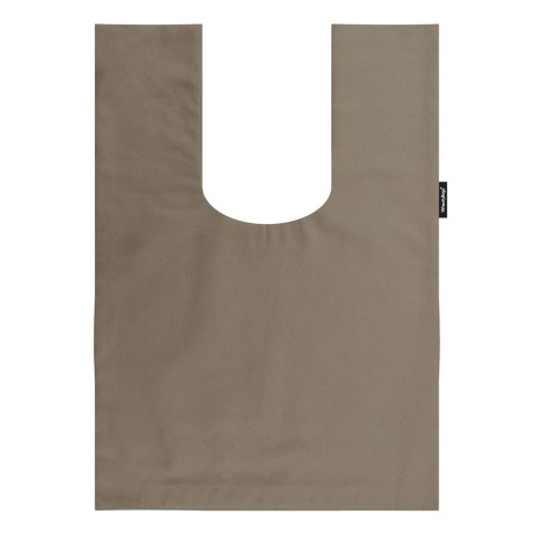 (41cm x 30cm) - Chocolate Luxury Cotton Fabric (Personalised with Text)