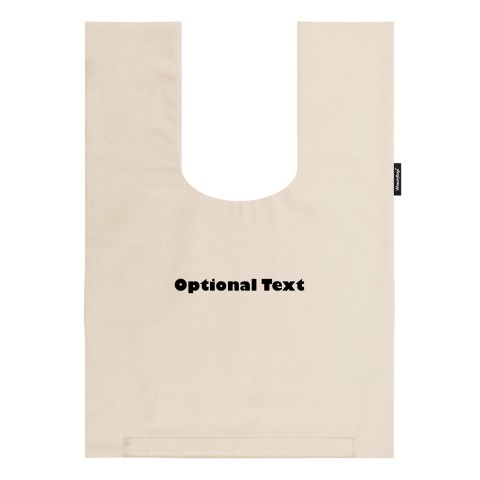 (41cm x 30cm) - Natural Organic Cotton