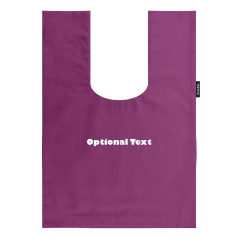 (41cm x 30cm) - Purple Cotton Fabric