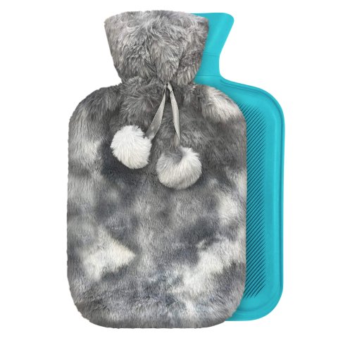 (Grey with Bobbles) (Personalised with Text)