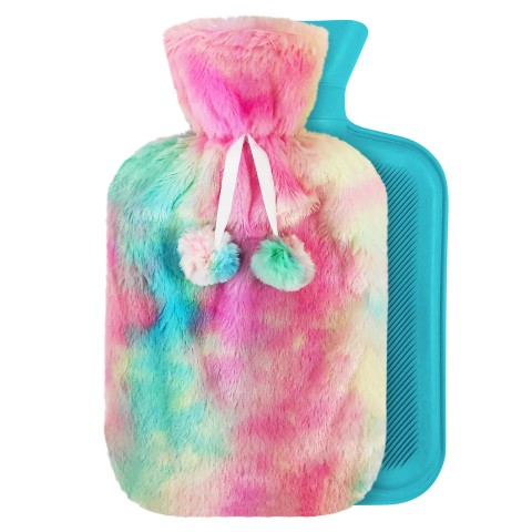 (Pastel Colours with Bobbles) (Personalised with Text)