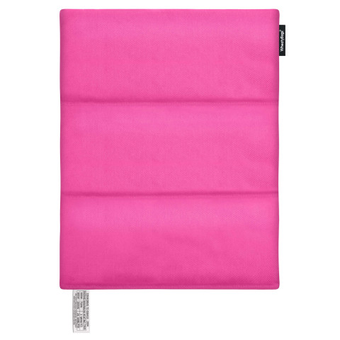 - Bubblegum Pink Cotton Fabric Scented (Organic Lavender Buds) (Personalised with Text)