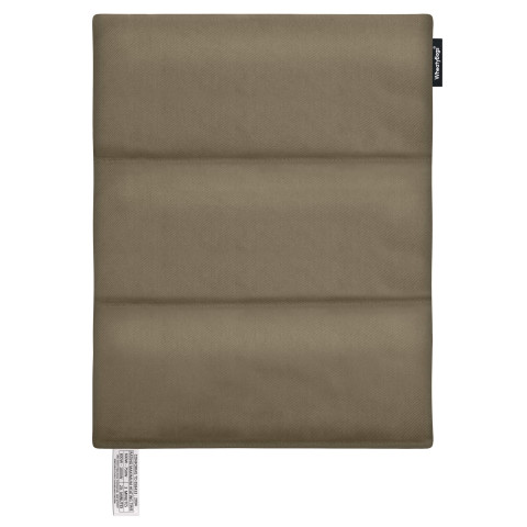 - Chocolate Luxury Cotton Fabric (Personalised with Text)