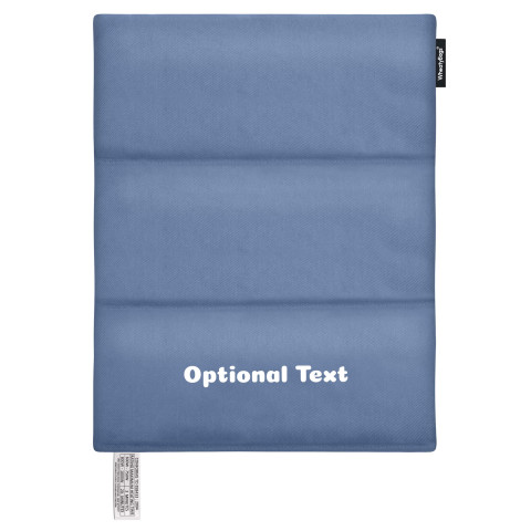 - Gothic Blue Luxury Cotton Fabric Scented (Organic Lavender Buds)
