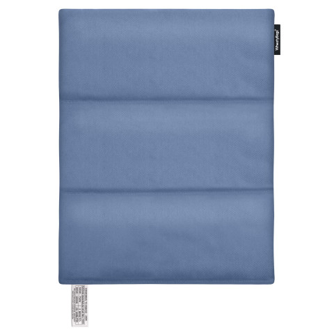 - Gothic Blue Luxury Cotton Fabric Scented (Organic Lavender Buds) (Personalised with Text)
