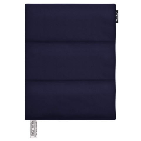 - Navy Blue Cotton Fabric (Personalised with Text)