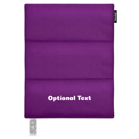 - Purple Cotton Fabric Scented (Organic Lavender Buds)