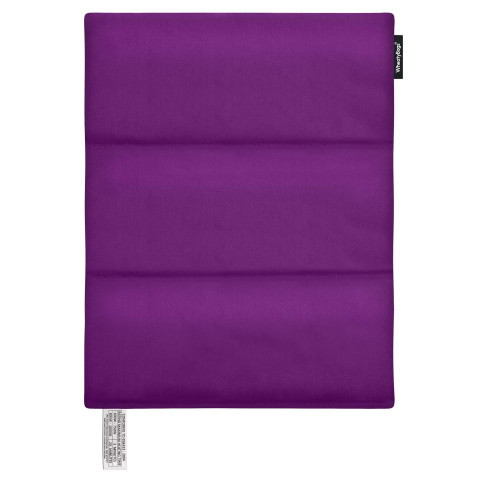 - Purple Cotton Fabric Scented (Organic Lavender Buds) (Personalised with Text)