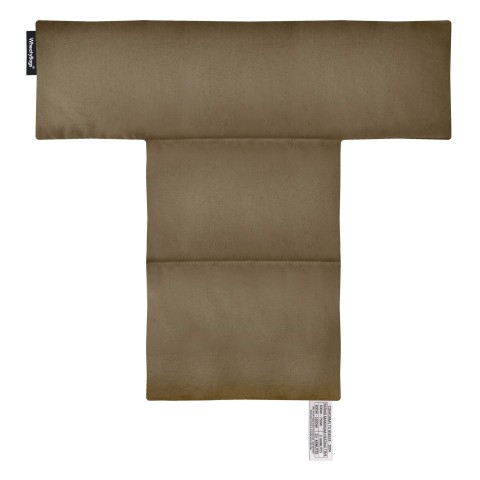 - Chocolate Luxury Cotton Fabric (Personalised with Text)