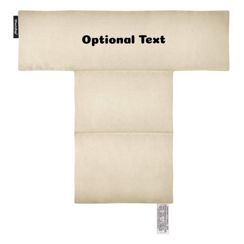 - Natural Organic Cotton with Organic Lavender