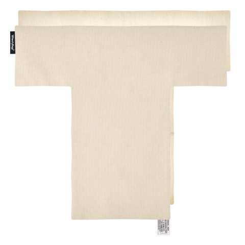 - Natural Organic Cotton Removable Cover (Personalised with Text)