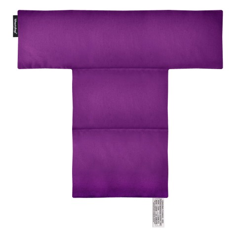 - Purple Cotton Fabric with Organic Lavender (Personalised with Text)