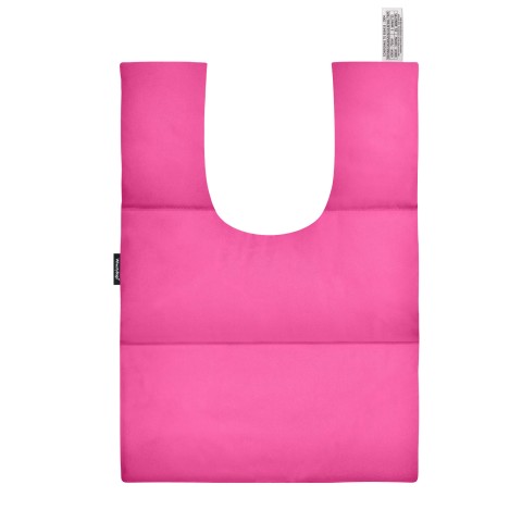 - Bubblegum Pink Cotton Fabric (Personalised with Text)